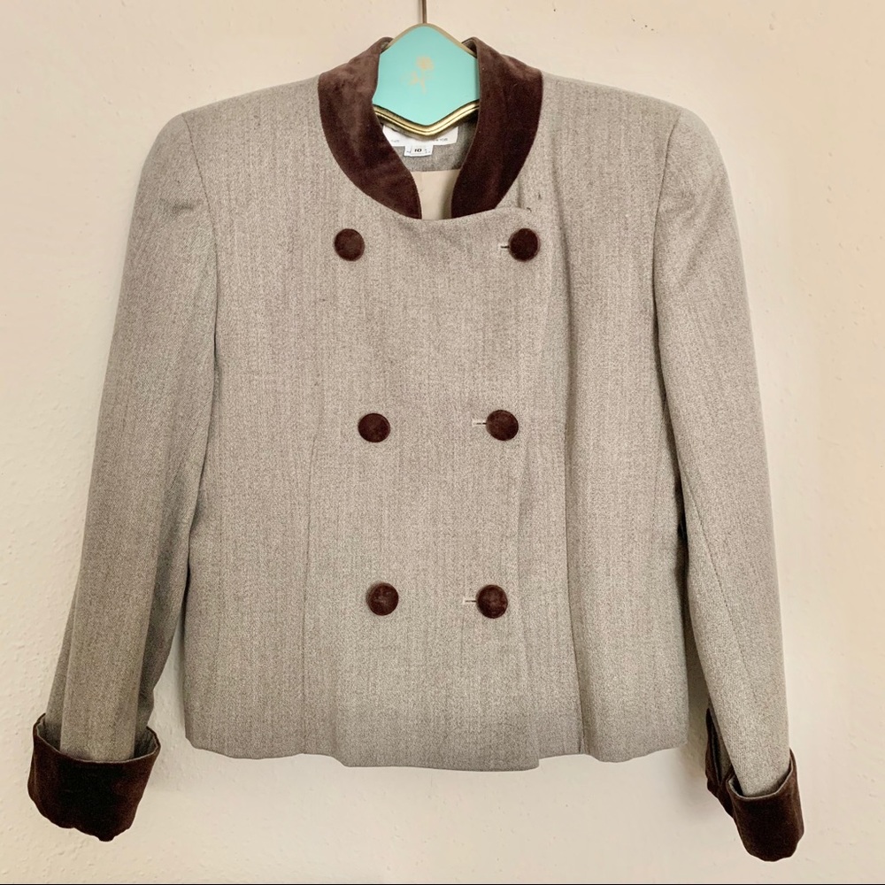 Vintage | Christian Dior | Blazer